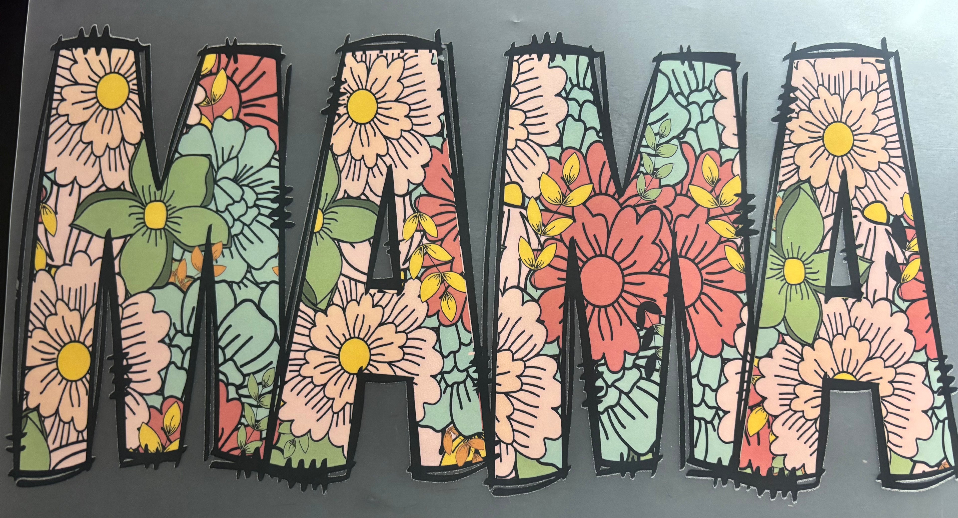 Flower mama