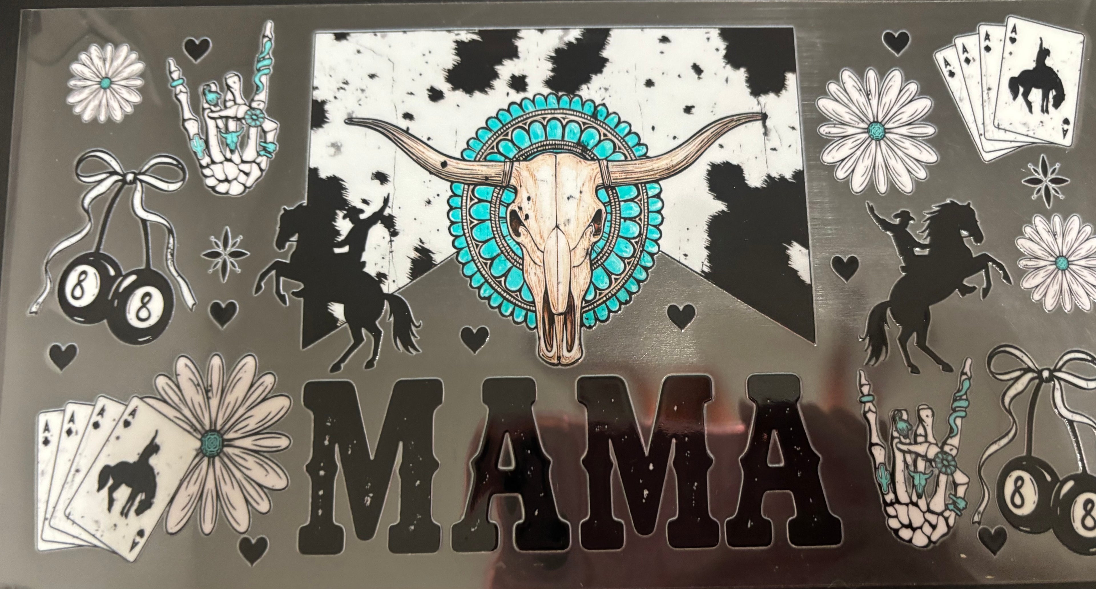 16 oz bullhead mama