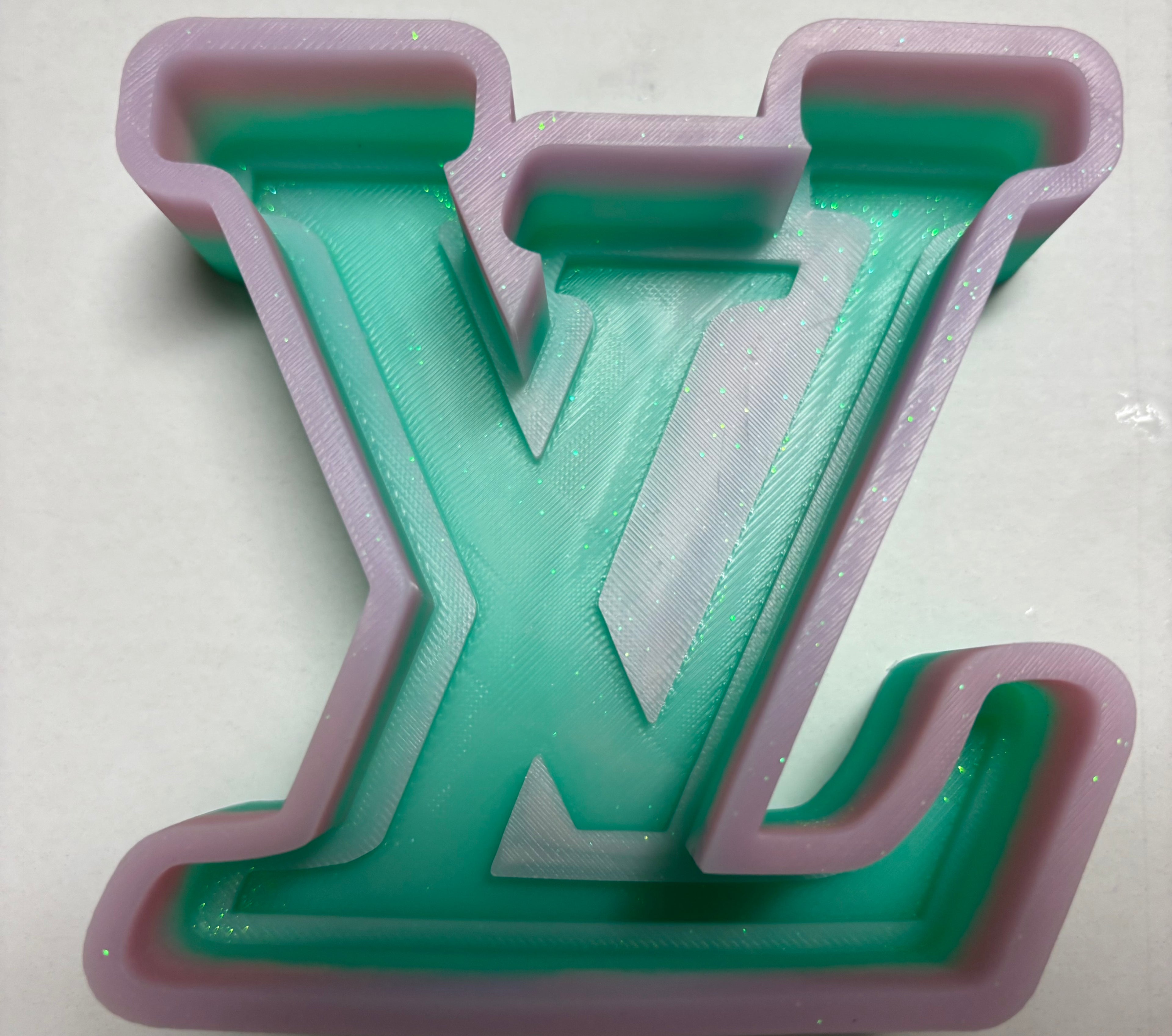 Custom LV freshie mold
