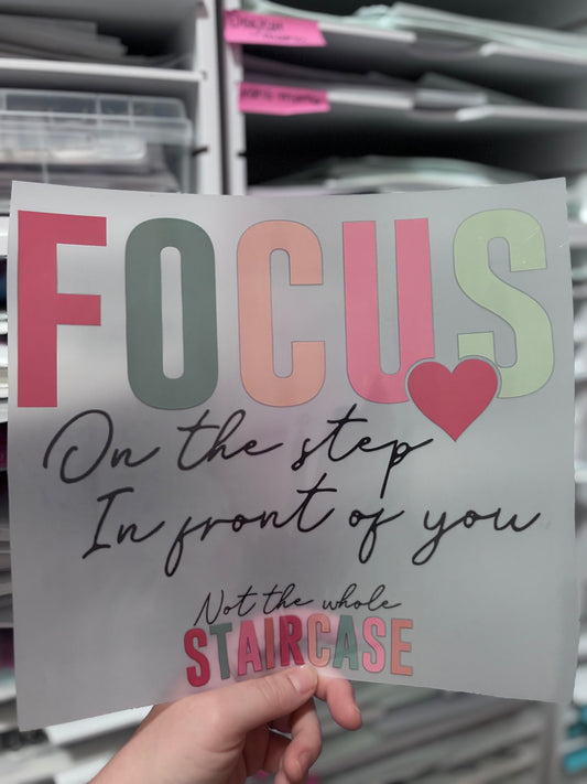 Focus