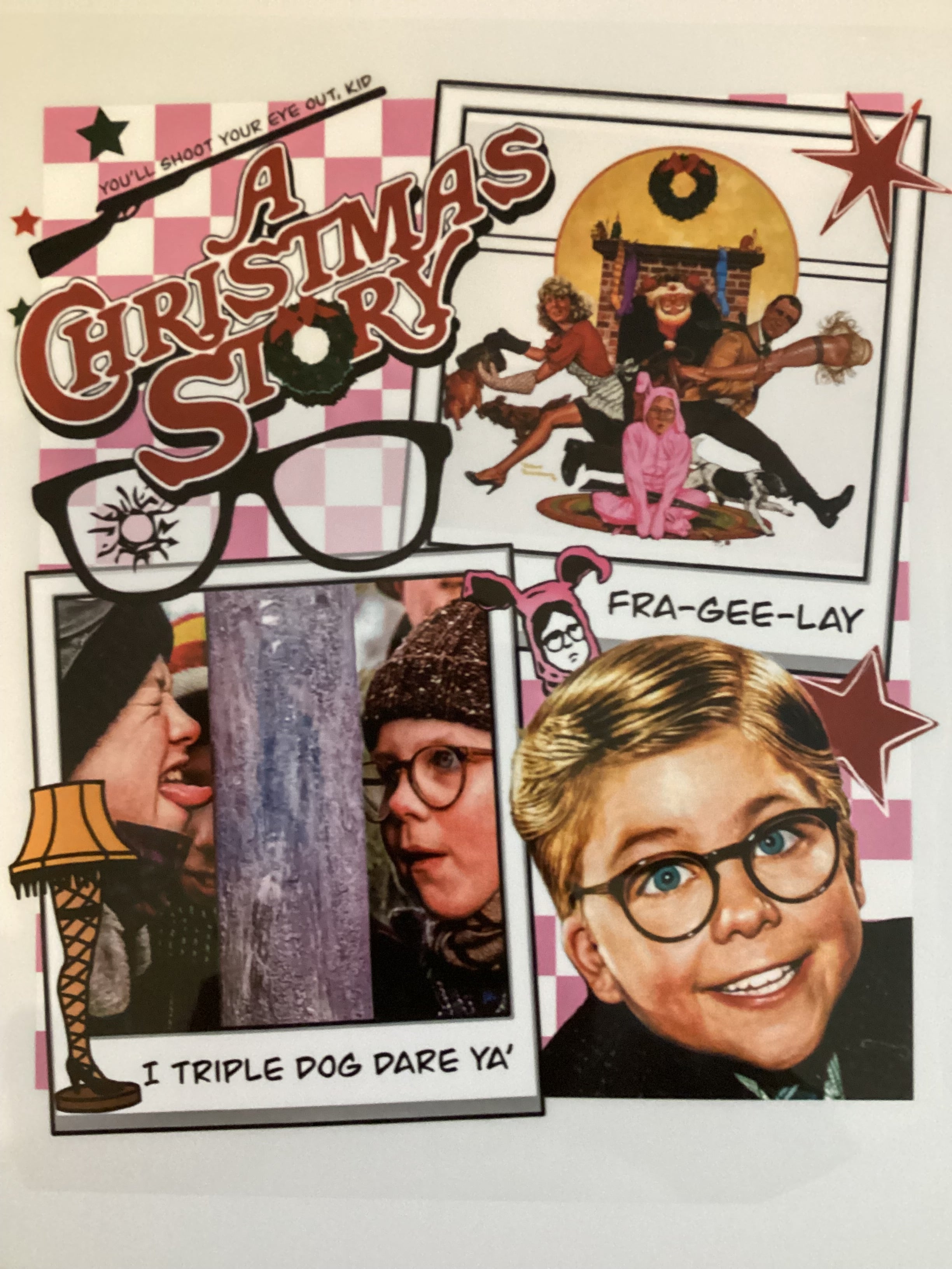 A Christmas story