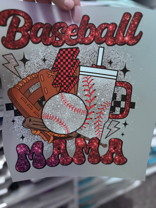 Baseball Mama