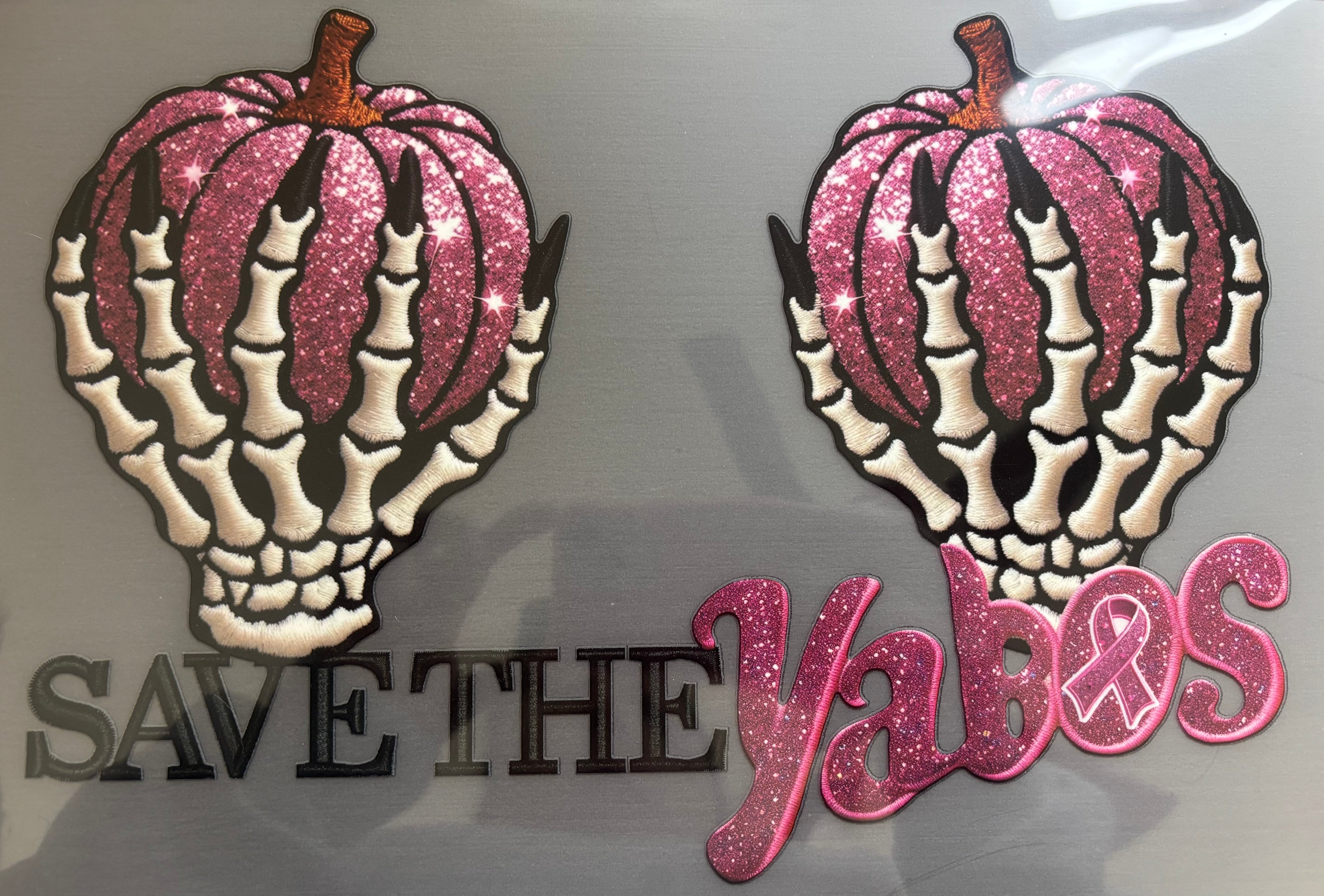 Save The Yabos