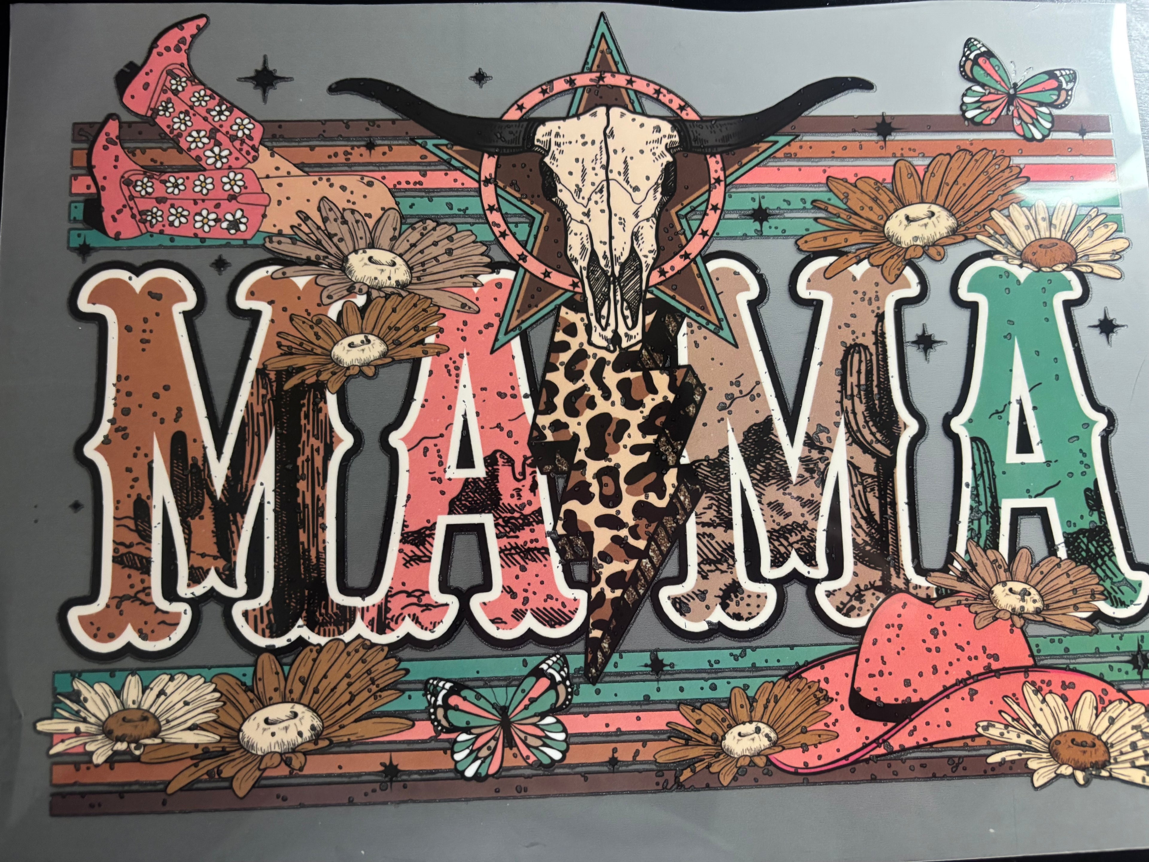 Western mama