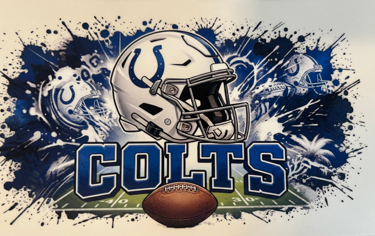 colts tee design