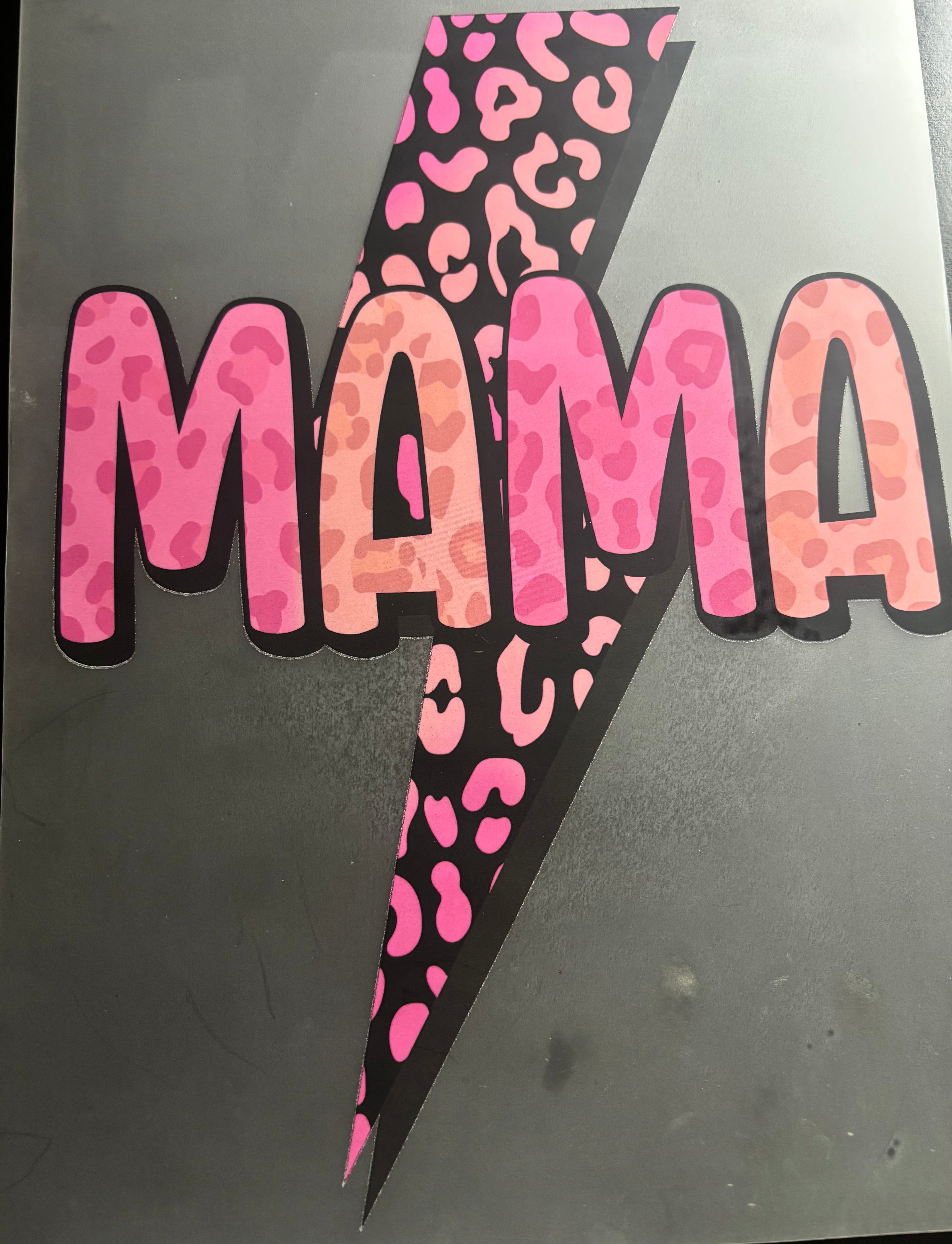 Thunderbolt mama