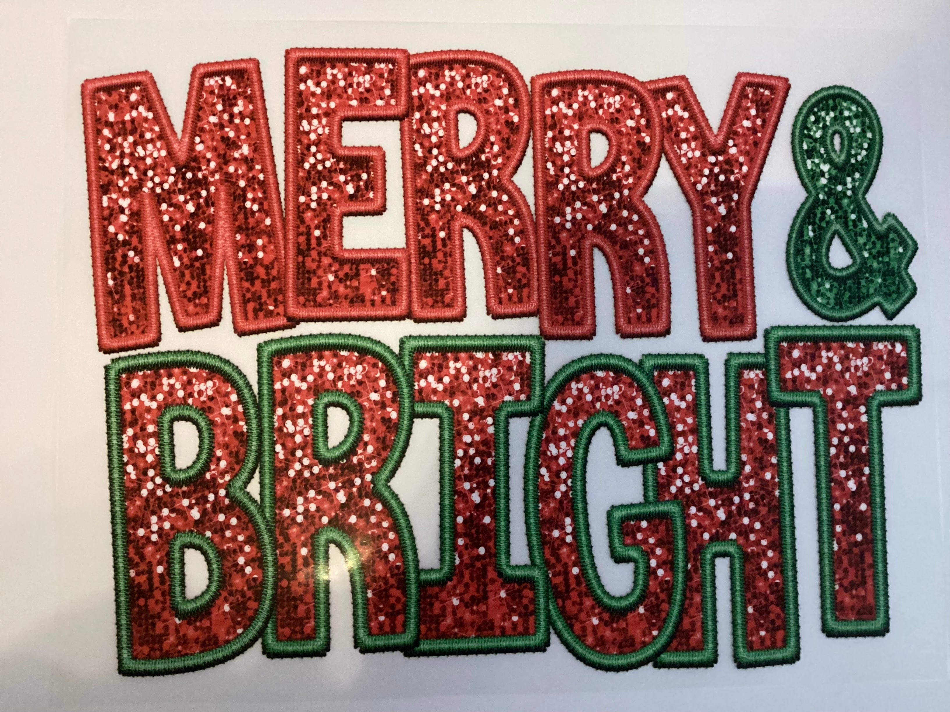 Merry & Bright