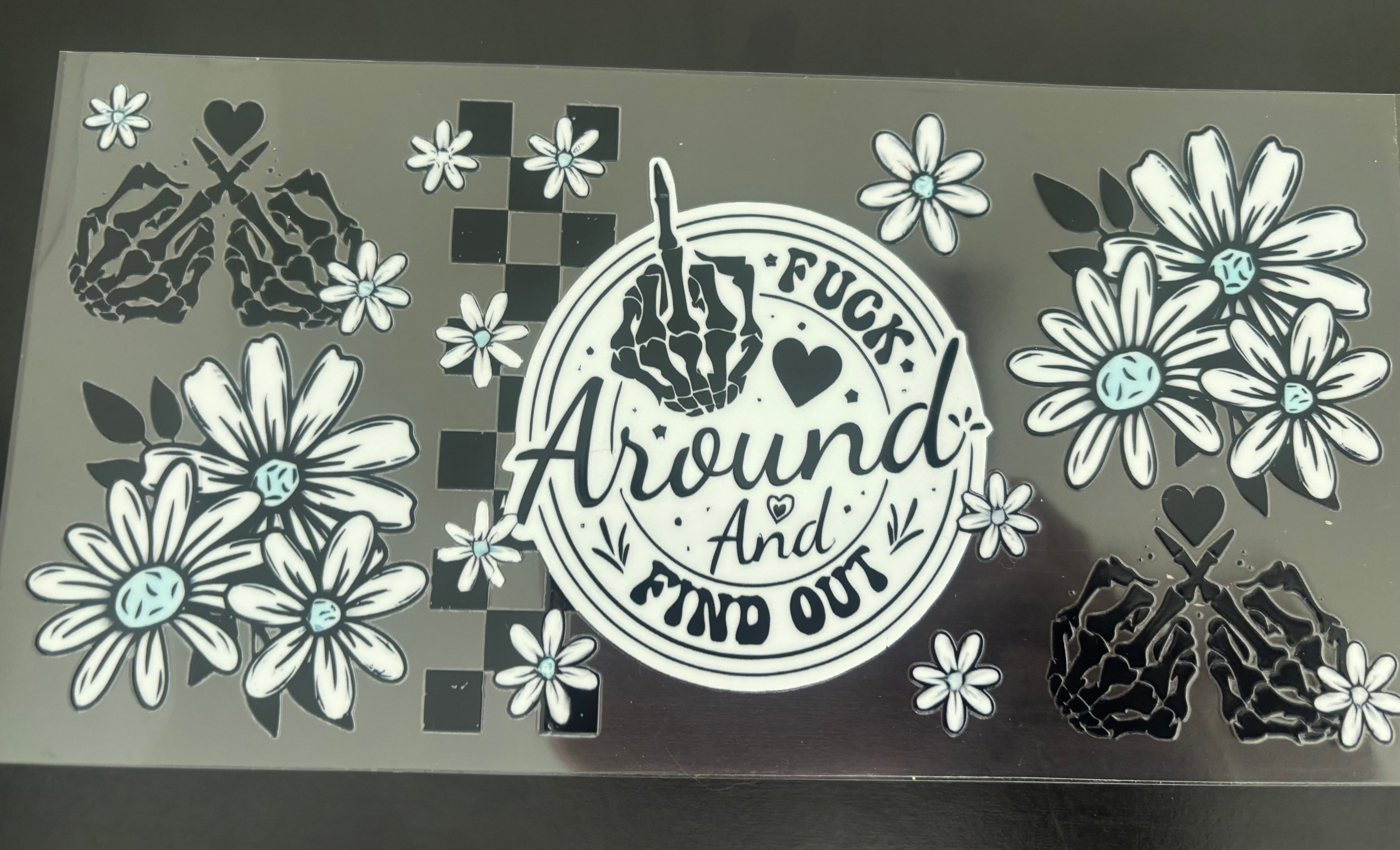 Fuck Around And Find Out