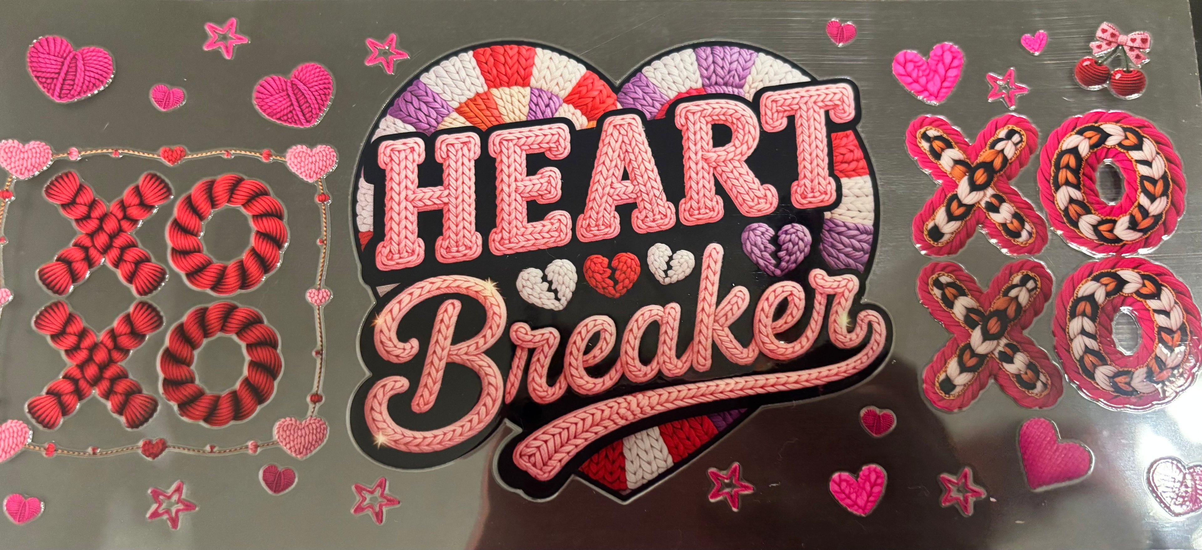 16 oz heartbreaker