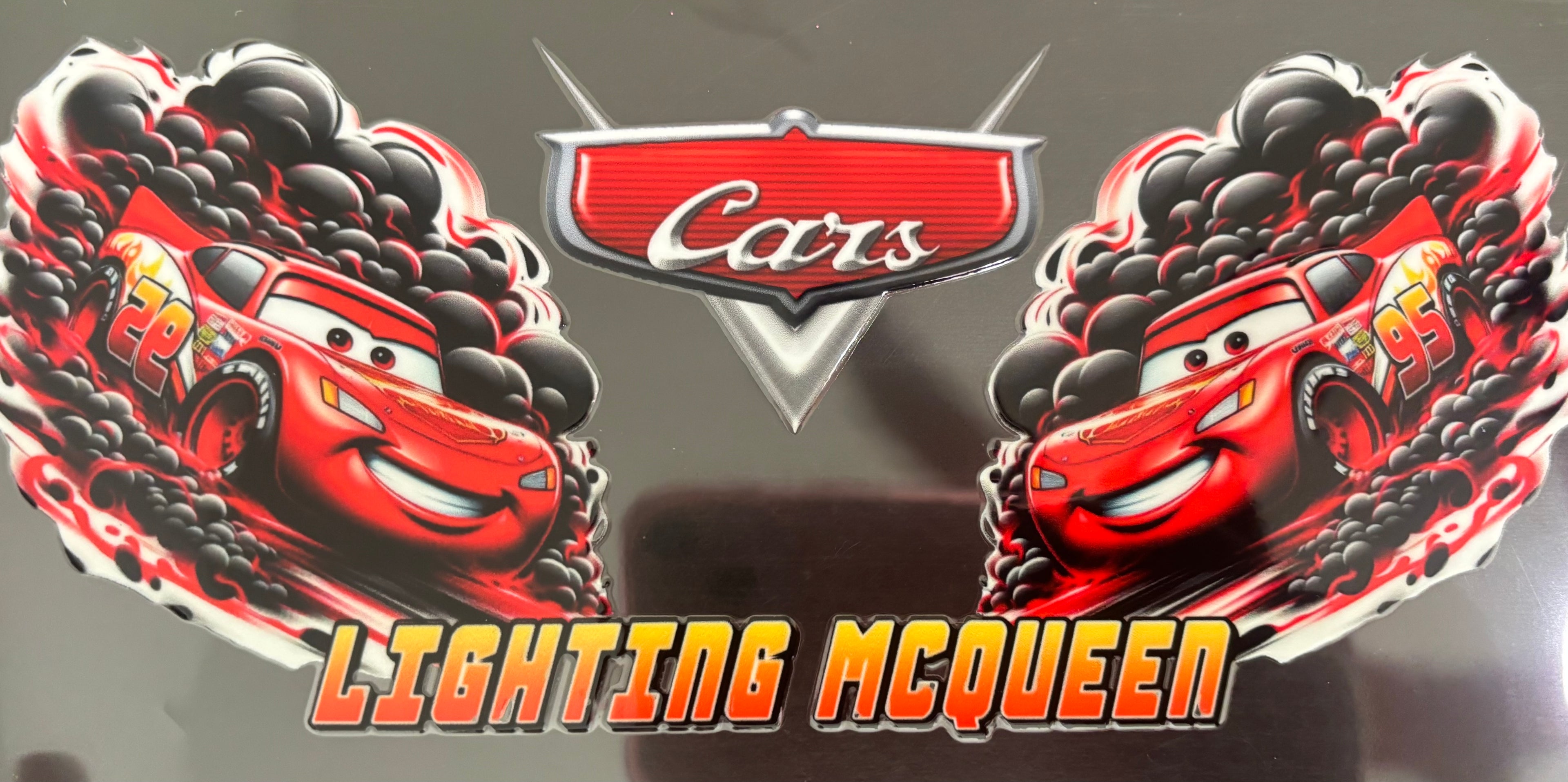 16 0z lightning mcqueen