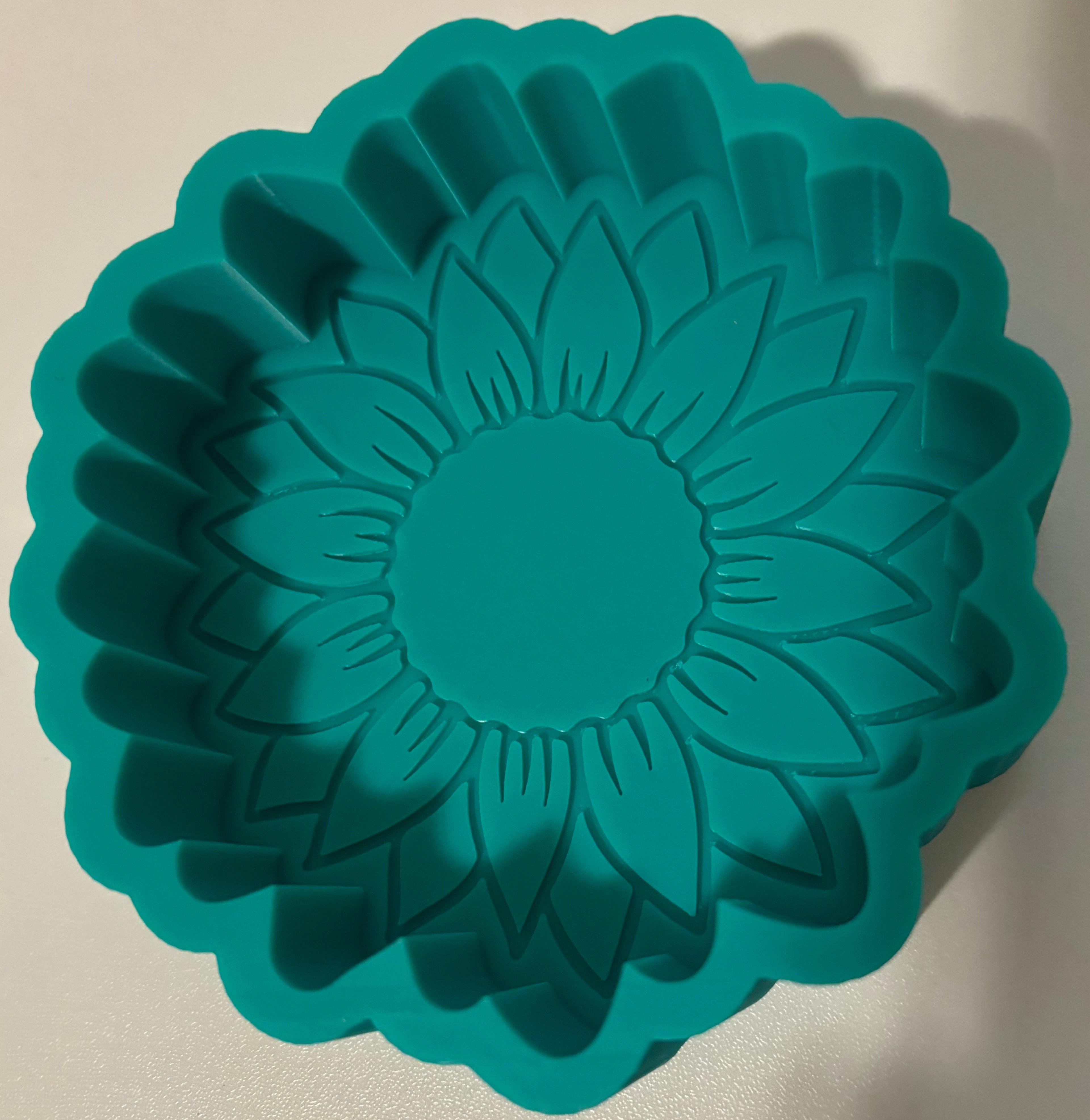 Sunflower freshie Mold