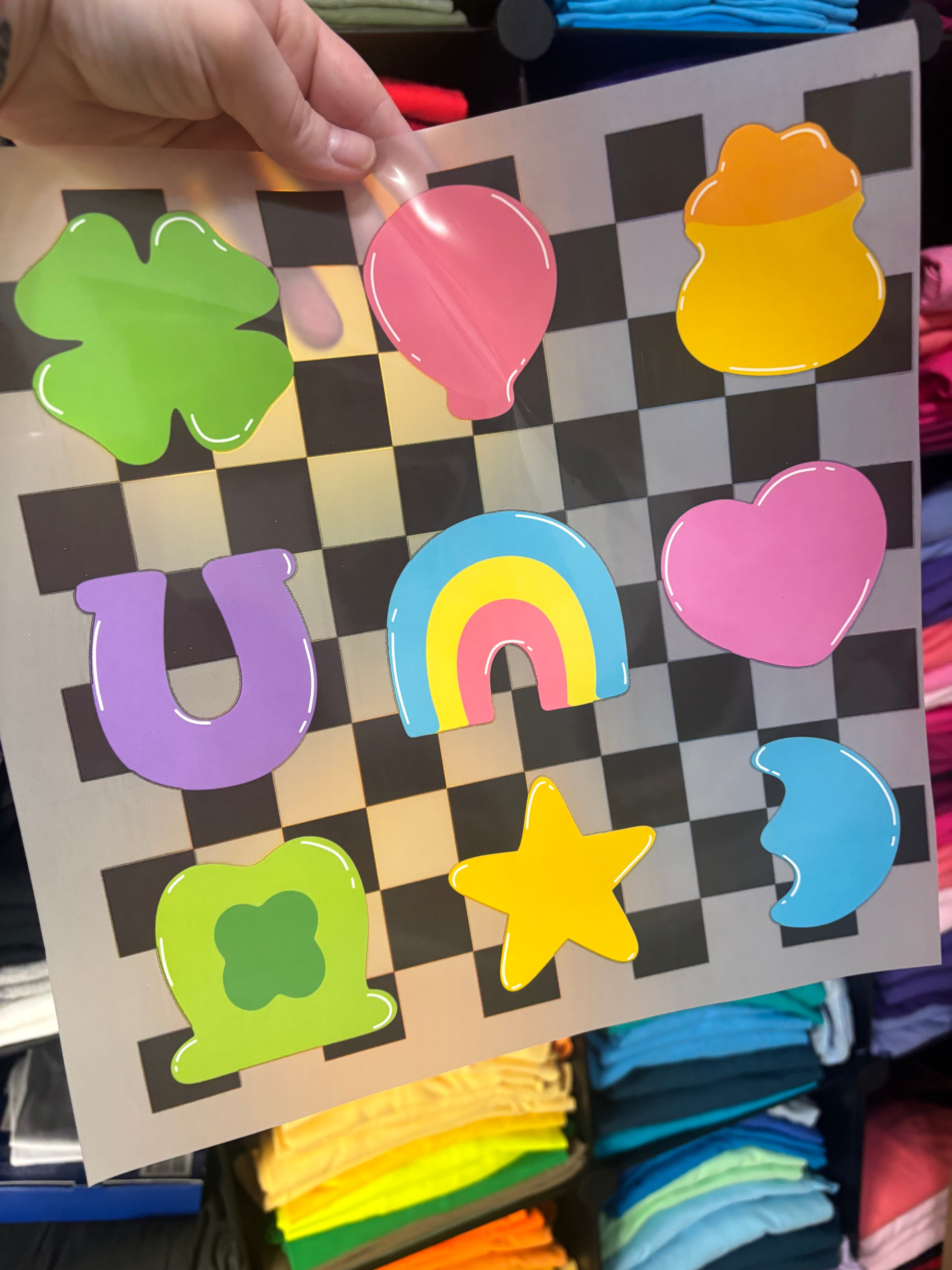 Lucky Charms