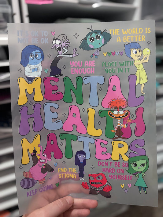Mental Health Matters