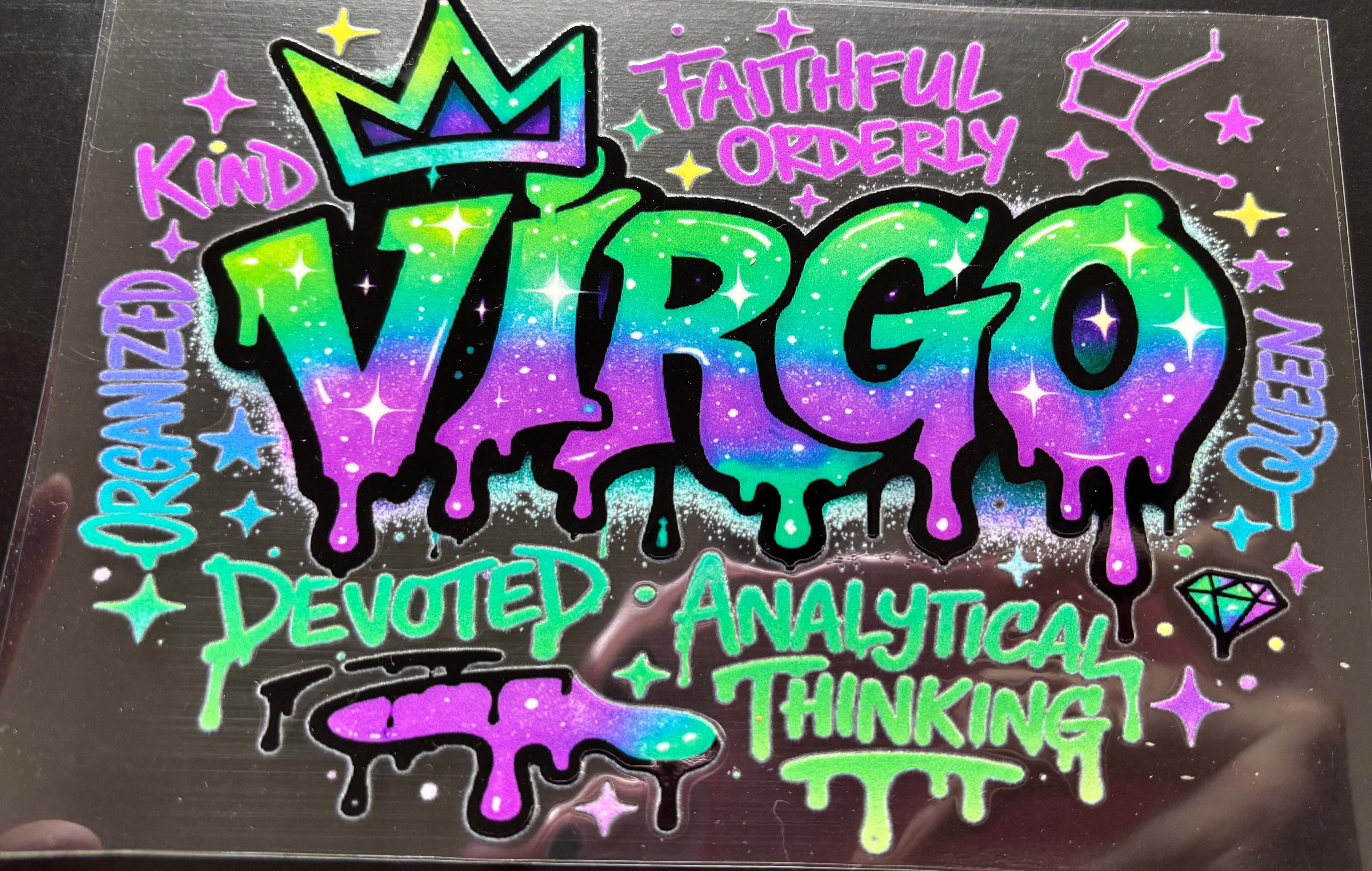 16 oz Virgo