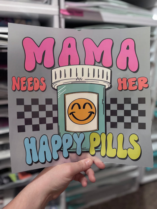 Mama Happy P