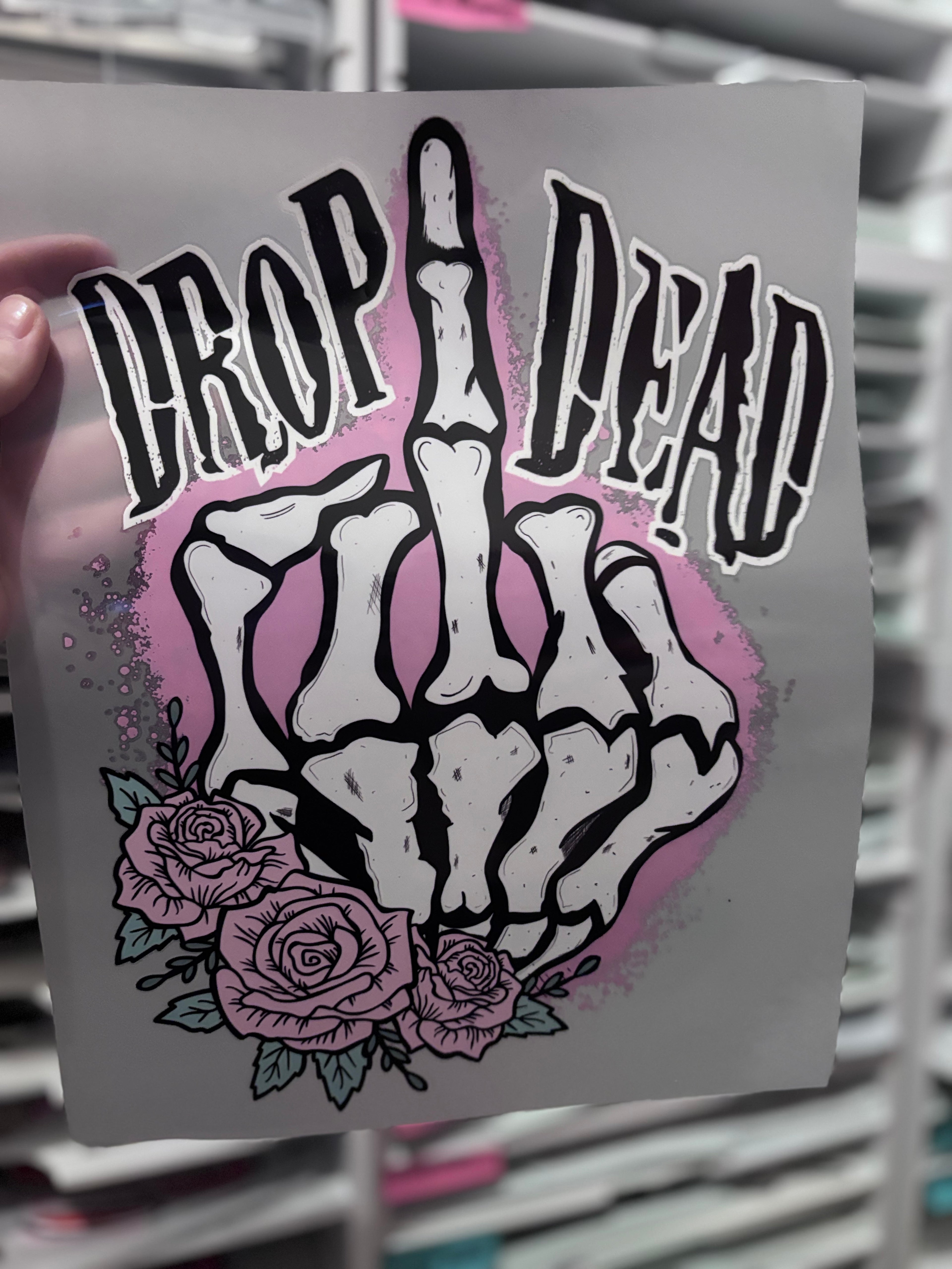 Drop Dead
