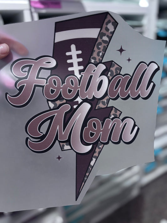 Football Mama Bolt