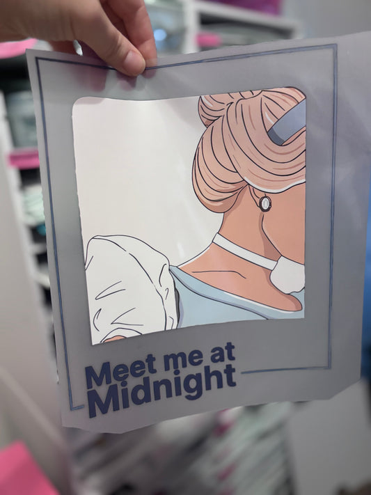 Meet Me at Midnight