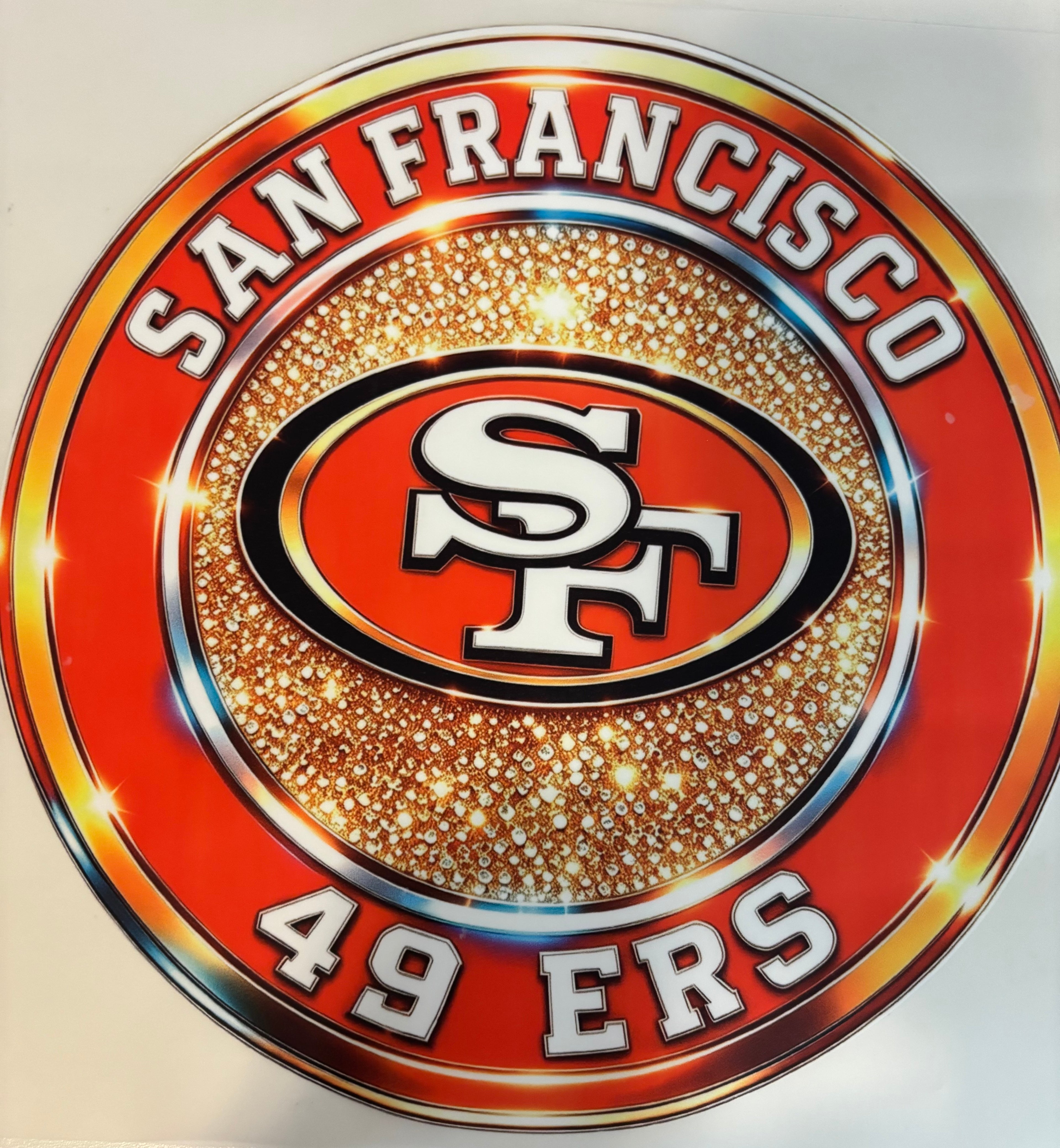 SF Tee Design