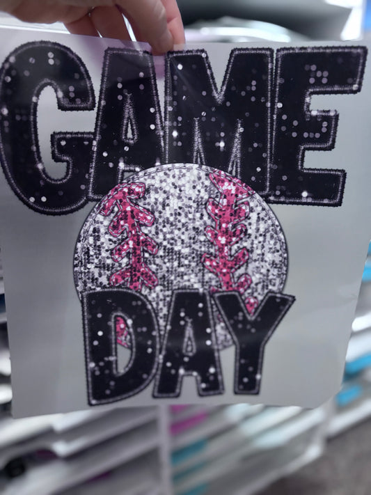 Game Day Sequence
