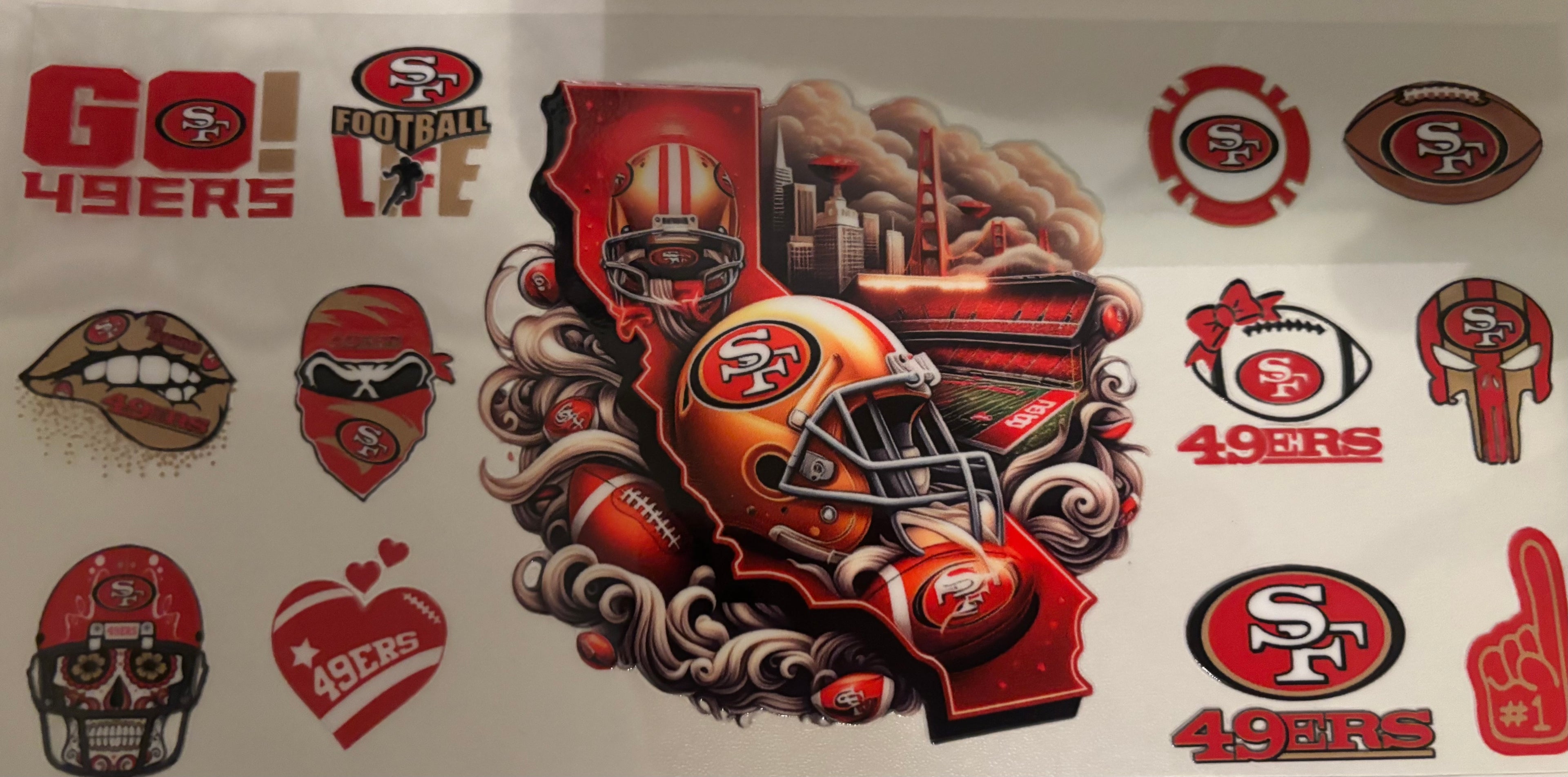 Niner 16oz Cup Wrap