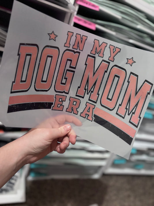 Dog Mom Era