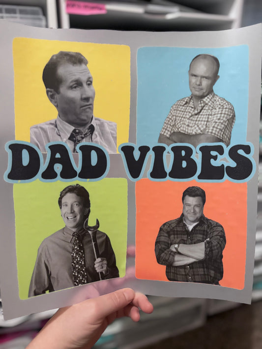 Dad Vibes
