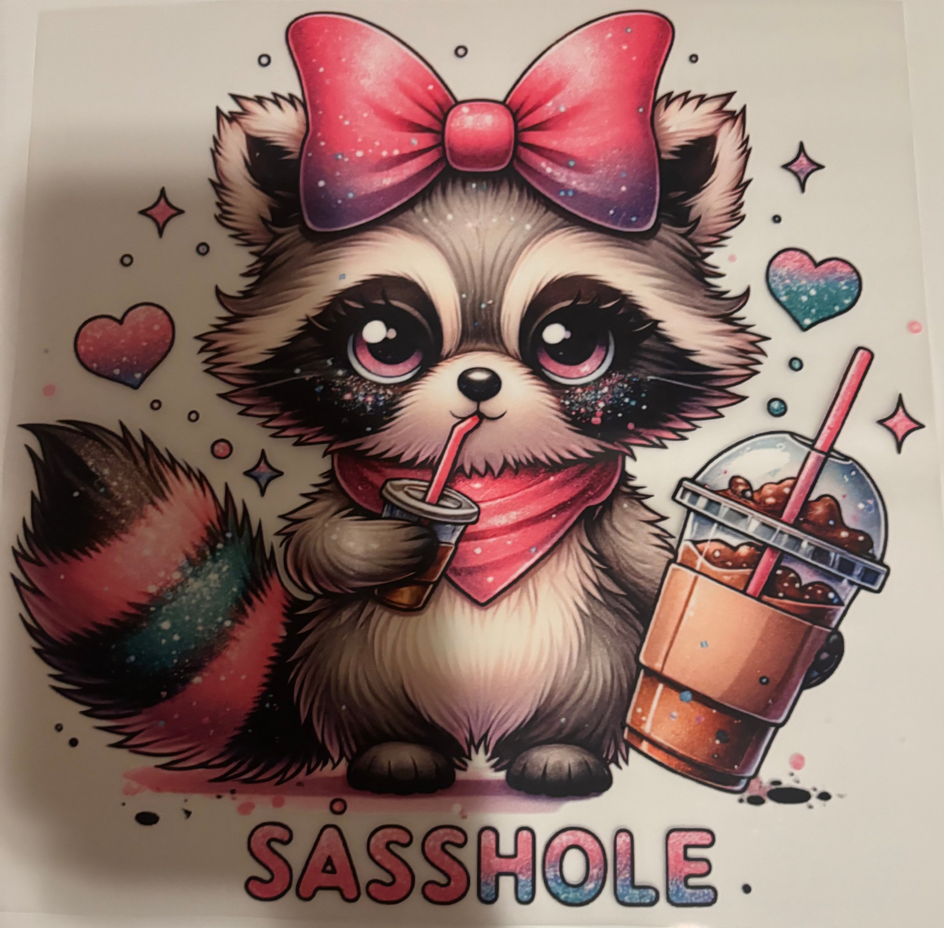 Sasshole tee design