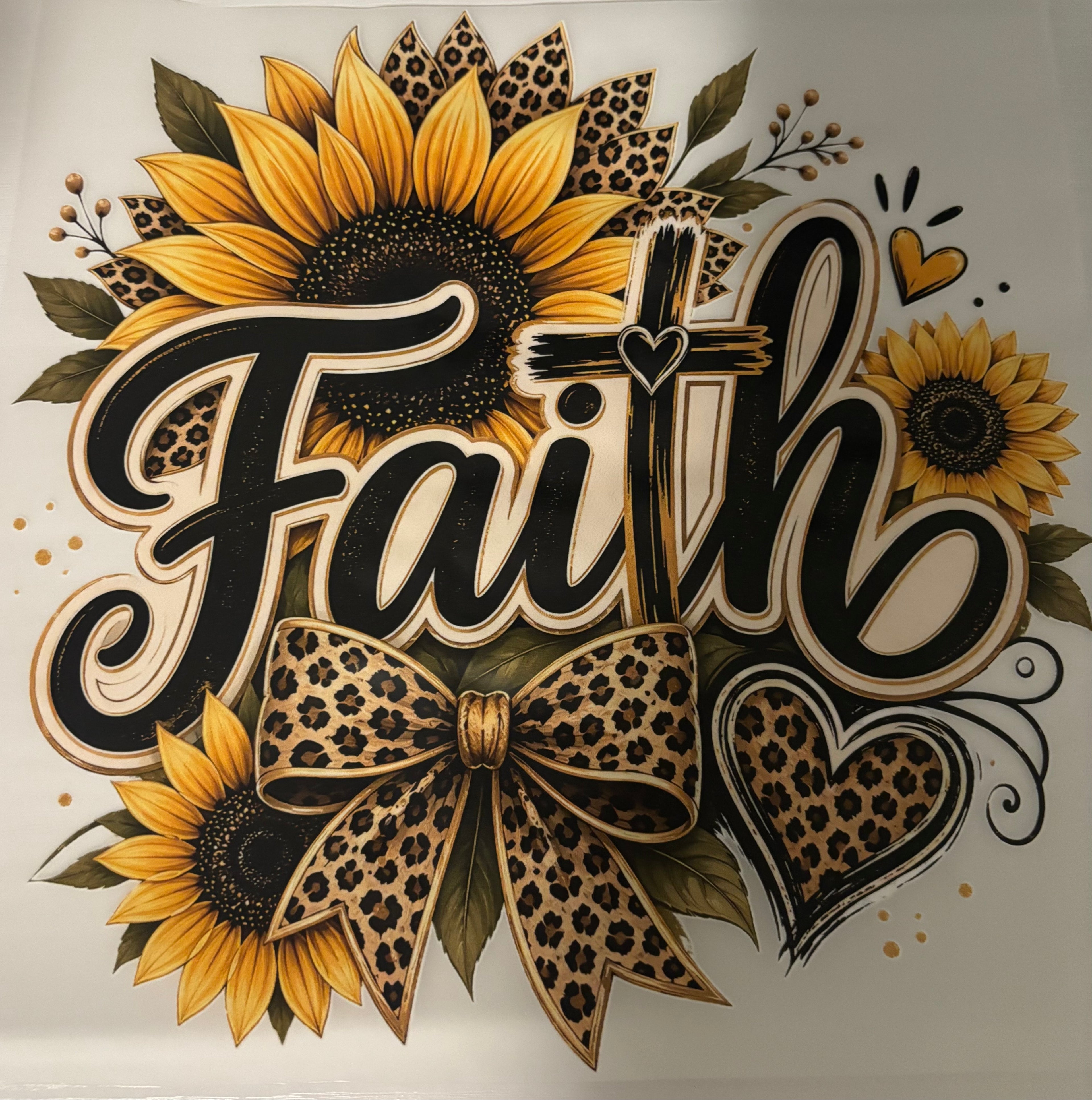 Faith Tee Design