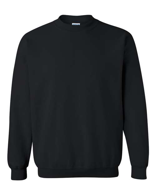 Gildan Crewneck Sweater Black