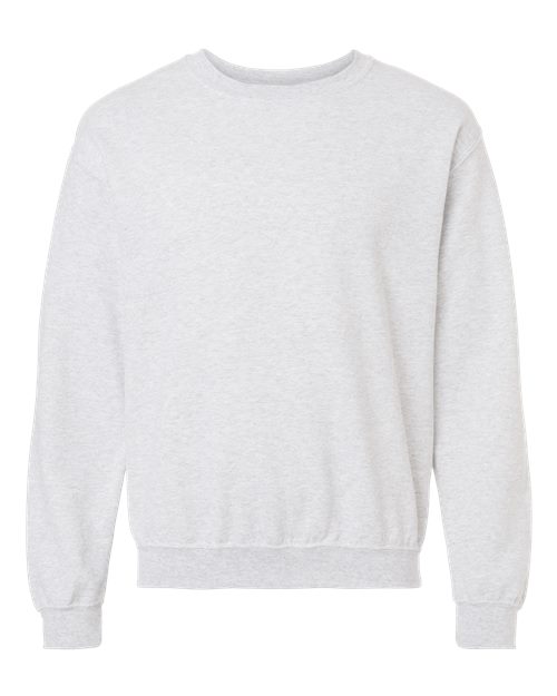 Gildan Crewneck Sweater Ash Grey