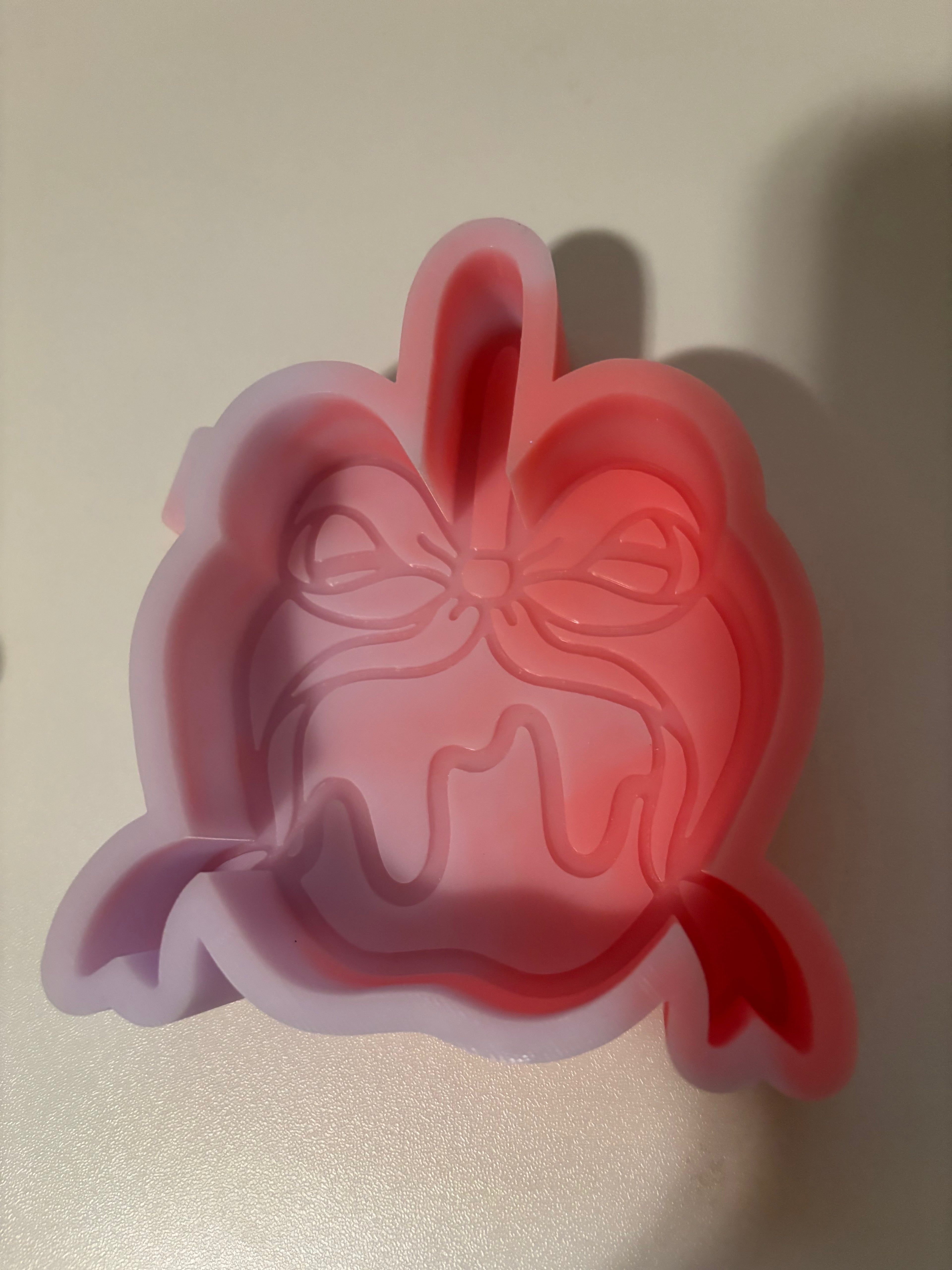Carmel Wrap Freshie Mold