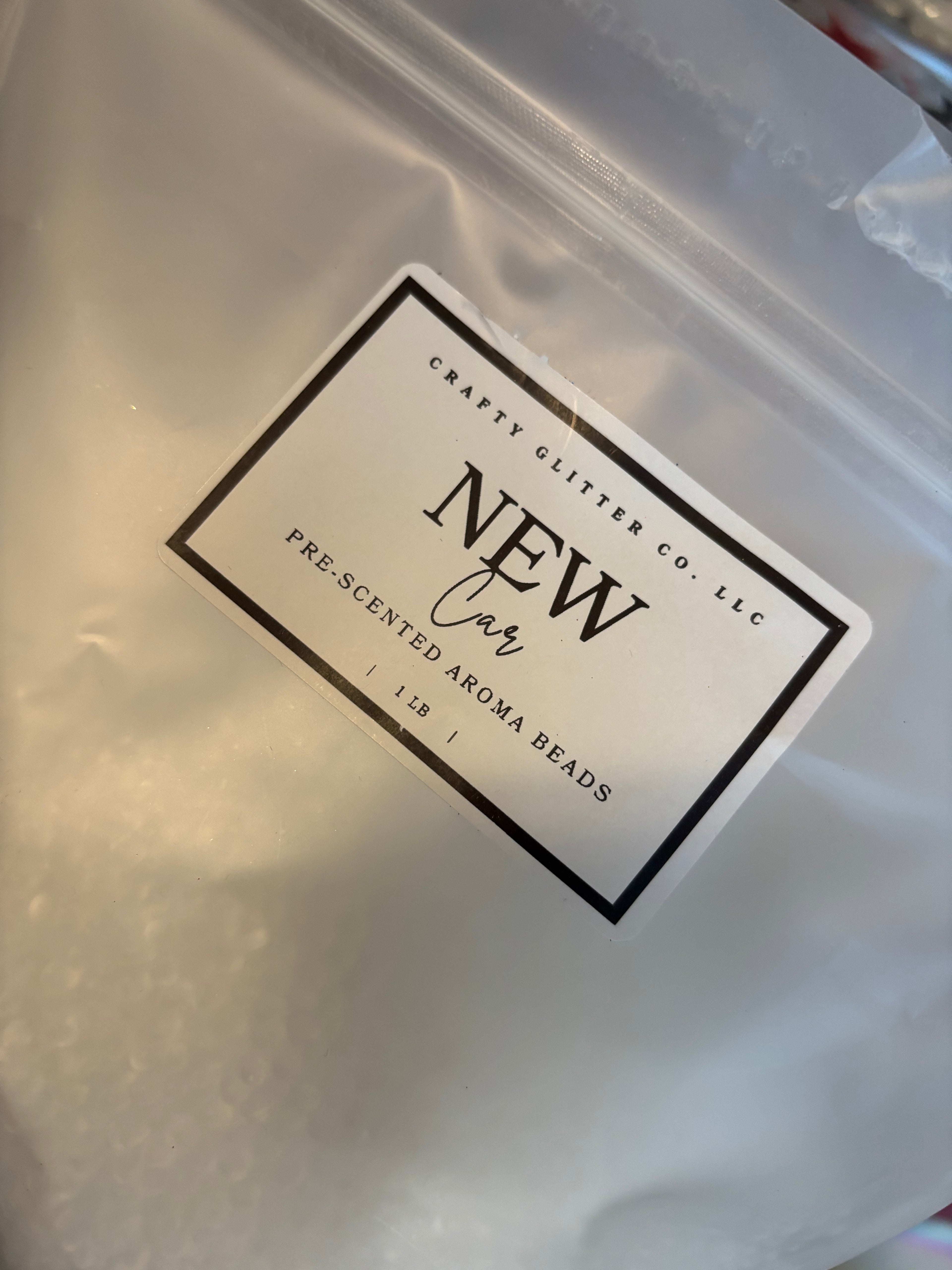 Scent: New Car