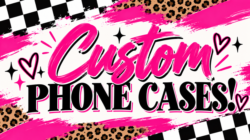 Custom phone case!