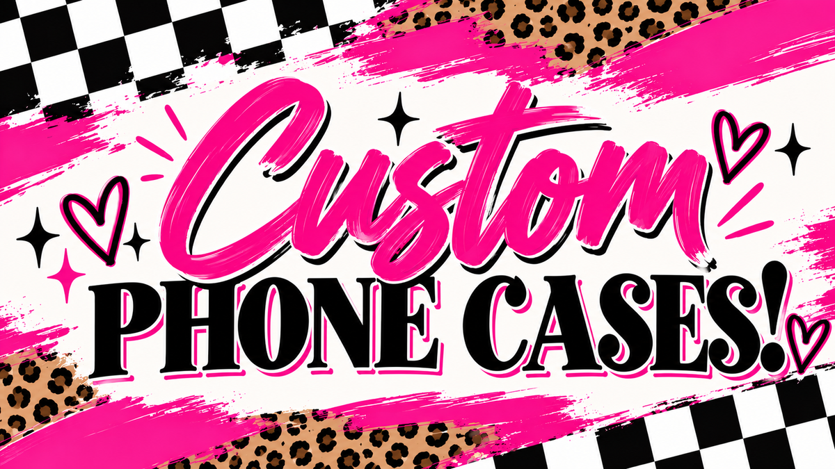 Custom phone case!