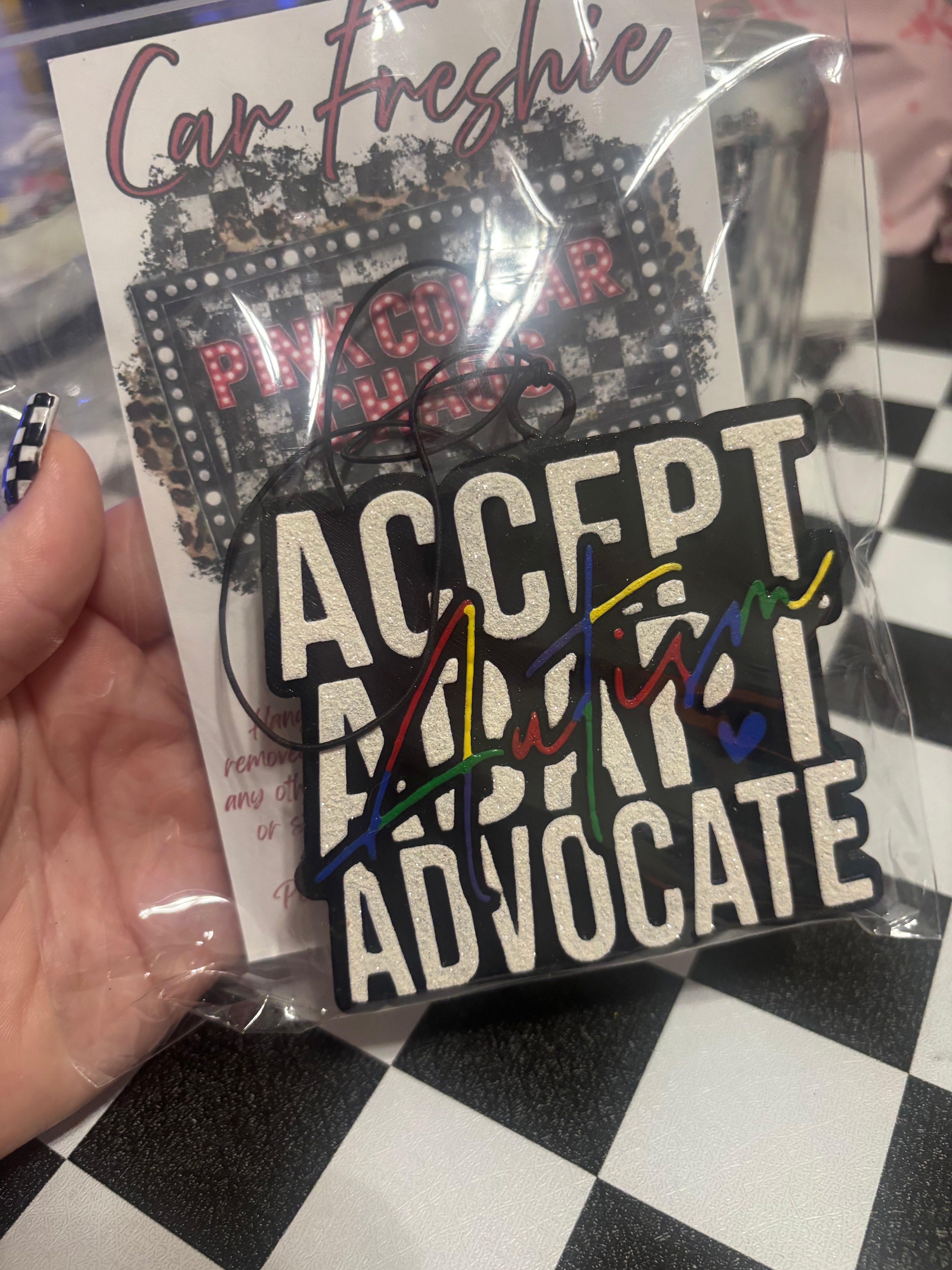 Scent: New Car