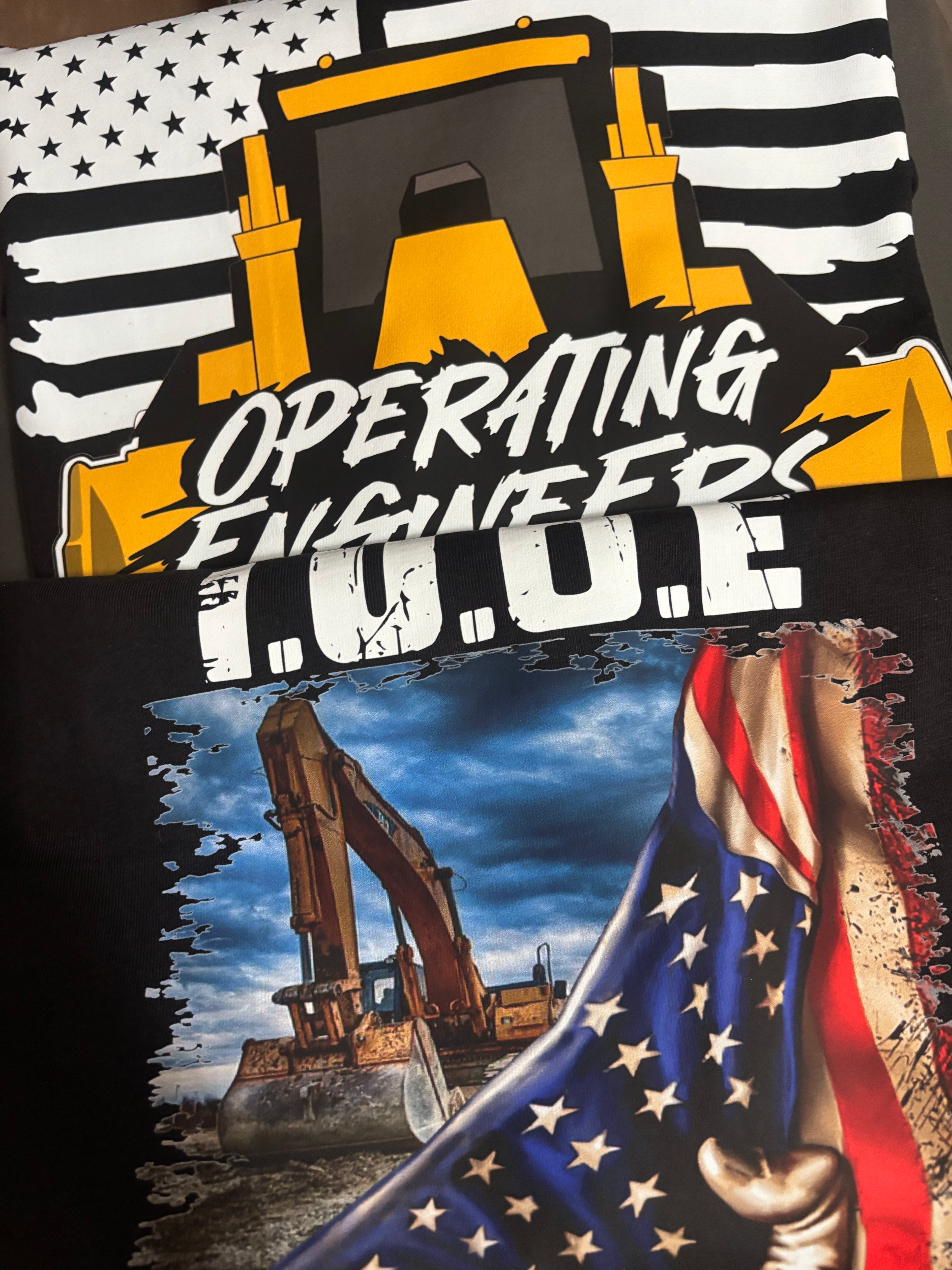 Bring Your Own Shirt