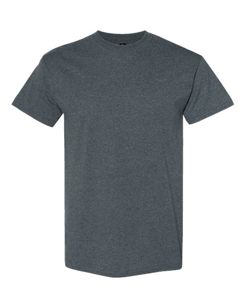 Dark Heather Grey Gildan