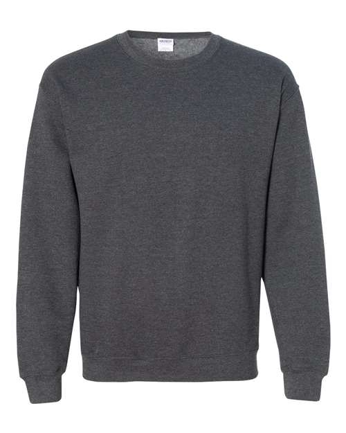 Gildan Crewneck Sweater Dark Heather Grey