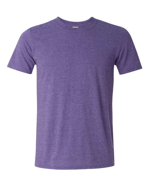 Heather Purple Gildan