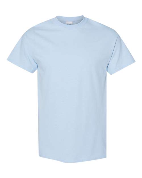 Light Blue Gildan