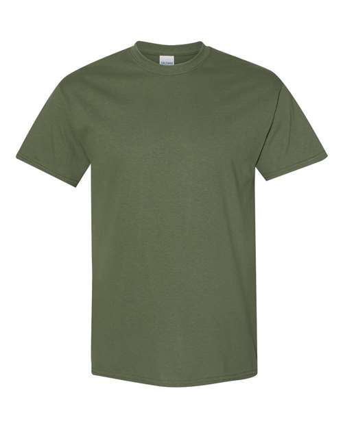 Military Green Gildan