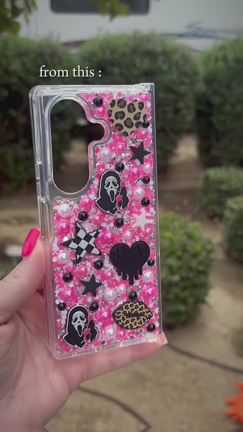 Custom phone case!