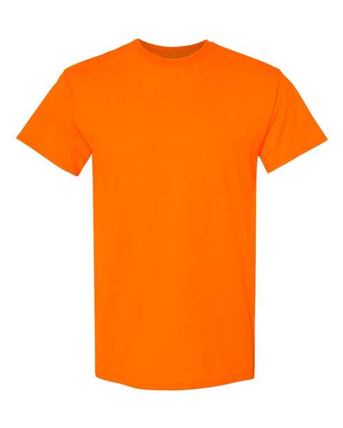 Safety Orange Gildan