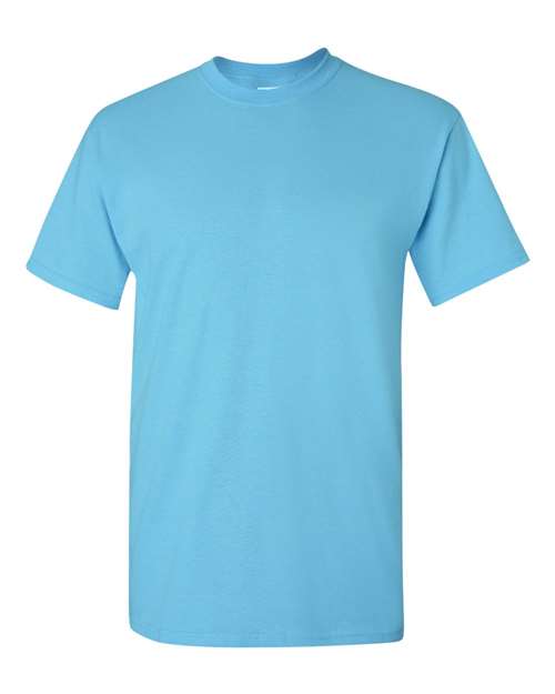 Sky blue Gildan