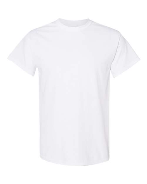 White Gildan